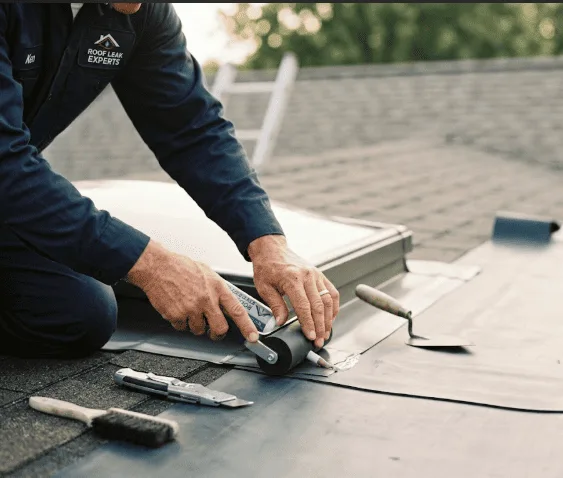 Why choose Roof Leak Repair in Calliham, TX